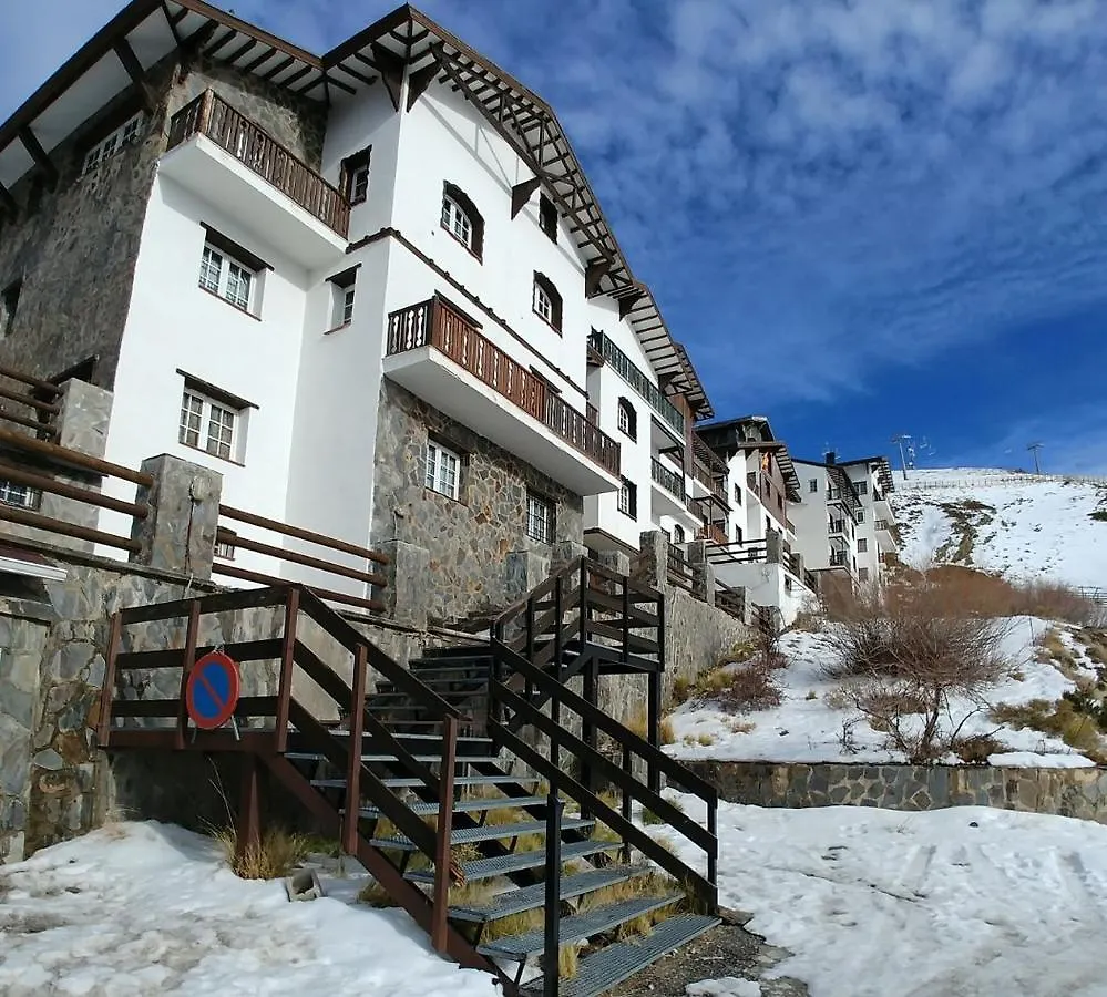 Los Alayos Hotel Sierra Nevada Spain