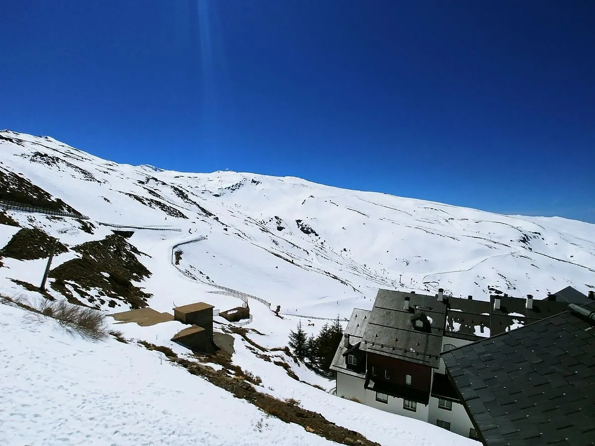 Los Alayos Hotel Sierra Nevada Spain