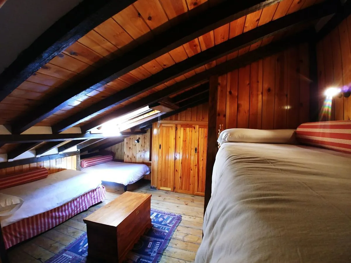 Los Alayos Hotel Sierra Nevada Apartment