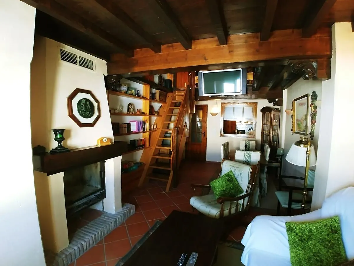 Los Alayos Hotel Sierra Nevada
