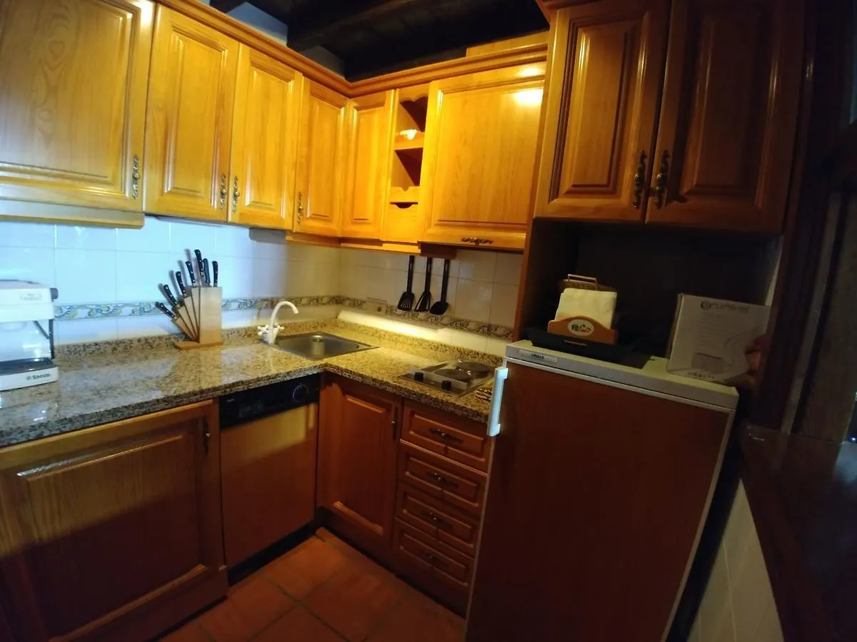 Apartman Los Alayos Hotel Sierra Nevada