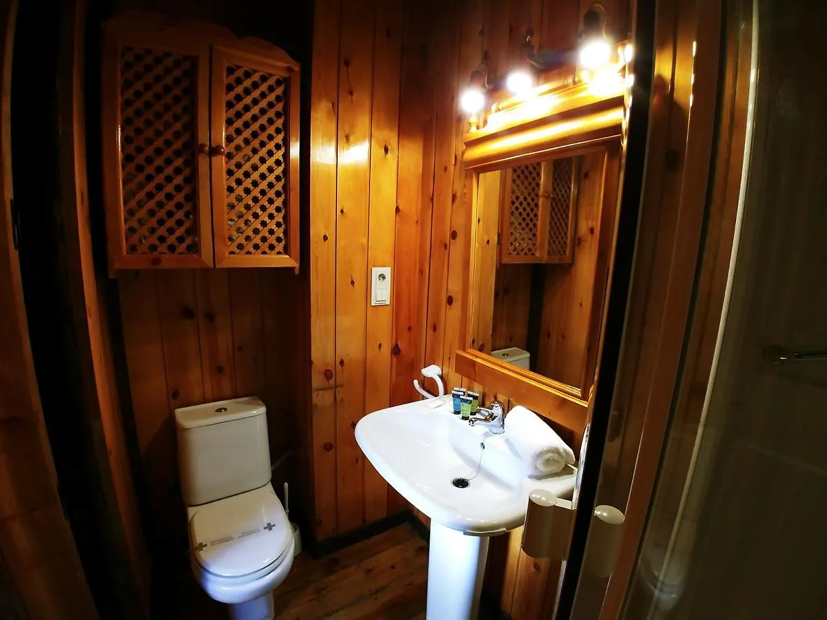 Apartman Los Alayos Hotel Sierra Nevada