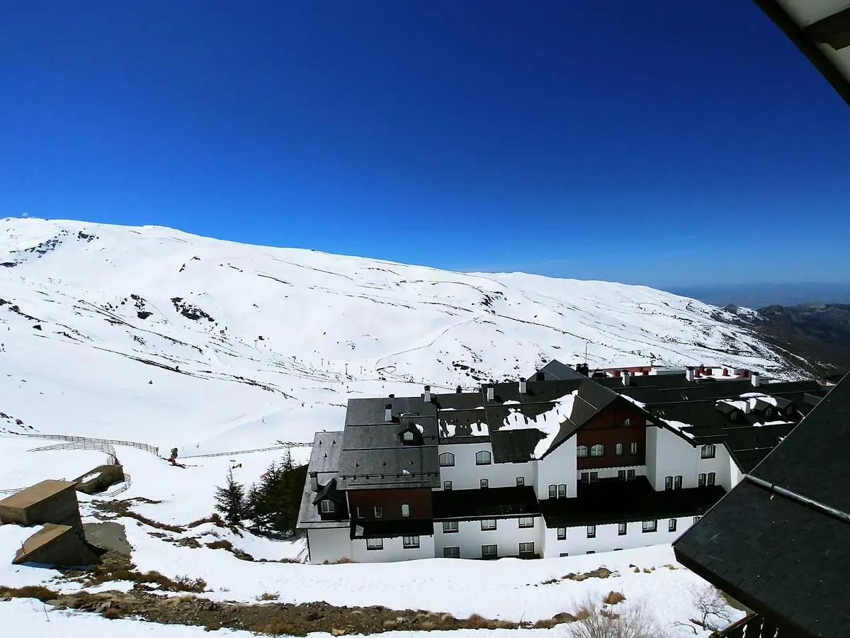 Los Alayos Hotel Sierra Nevada Apartman